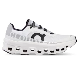 Scarpe running donna On Cloudmonster All White