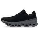 Scarpe running donna On Cloudmonster Black/Magnet