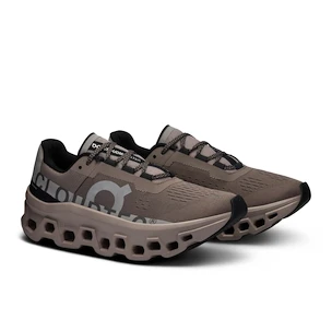 Scarpe running donna On Cloudmonster Cinder/Fog