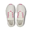 Scarpe running donna On Cloudmonster White/Lima