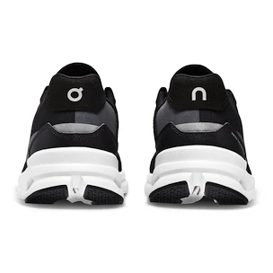 Scarpe running donna On Cloudrift Black/White