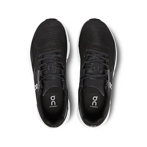 Scarpe running donna On Cloudrift Black/White