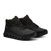 Scarpe running donna On Cloudroam Waterproof Black/Eclipse