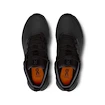 Scarpe running donna On Cloudroam Waterproof Black/Eclipse