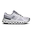 Scarpe running donna On Cloudrunner 2 Frost/White