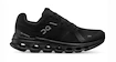 Scarpe running donna On  Cloudrunner Waterproof Black