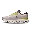 Scarpe running donna On Cloudstratus 3 Pearl/Ivory