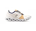 Scarpe running donna On Cloudstratus White/Almond  EUR 36,5