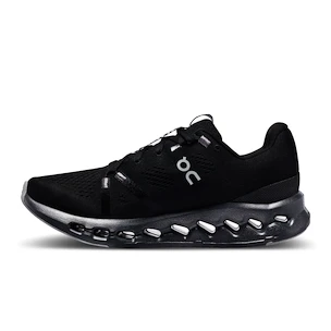 Scarpe running donna On Cloudsurfer All Black