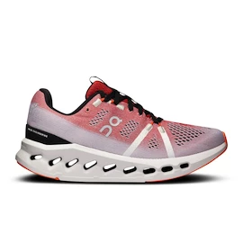 Scarpe running donna On Cloudsurfer Auburn/Frost