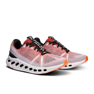 Scarpe running donna On Cloudsurfer Auburn/Frost