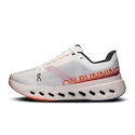 Scarpe running donna On Cloudsurfer Next White/Flame