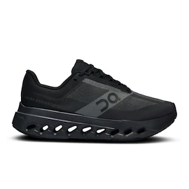 Scarpe running donna On Cloudsurfer Next Wide Black/Eclipse