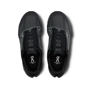 Scarpe running donna On Cloudsurfer Next Wide Black/Eclipse