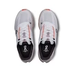 Scarpe running donna On Cloudsurfer Next Wide White/Flame