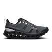 Scarpe running donna On Cloudsurfer Trail Eclipse/Black