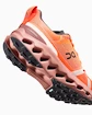 Scarpe running donna On Cloudsurfer Trail Flame/Dustrose