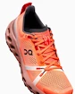 Scarpe running donna On Cloudsurfer Trail Flame/Dustrose