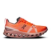 Scarpe running donna On Cloudsurfer Trail Flame/Dustrose