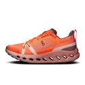 Scarpe running donna On Cloudsurfer Trail Flame/Dustrose