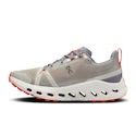 Scarpe running donna On Cloudsurfer Trail Fossil/Ivory