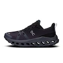 Scarpe running donna On Cloudsurfer Trail WP Black/Eclipse