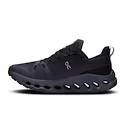 Scarpe running donna On Cloudsurfer Trail WP Black/Eclipse