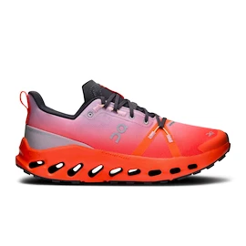 Scarpe running donna On Cloudsurfer Trail WP Mauve/Flame