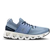 Scarpe running donna On Cloudswift 3 Metal/White