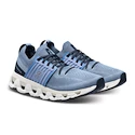 Scarpe running donna On Cloudswift 3 Metal/White