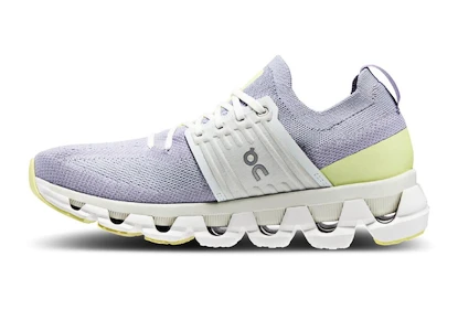 Scarpe running donna On Cloudswift Nimbus/Hay