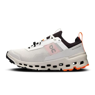 Scarpe running donna On Cloudultra 2 White/Wolf