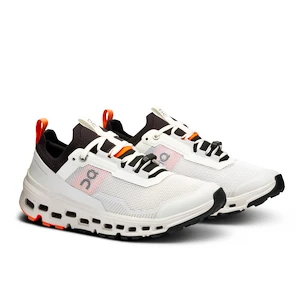 Scarpe running donna On Cloudultra 2 White/Wolf