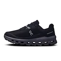 Scarpe running donna On Cloudvista 2 Waterproof Black/Eclipse