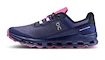 Scarpe running donna On  Cloudvista Waterproof Flint/Acai