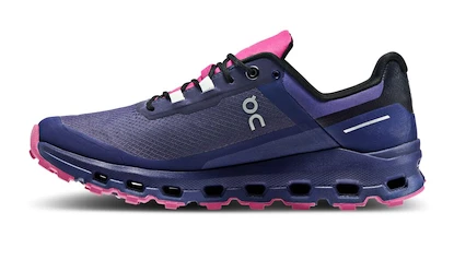 Scarpe running donna On  Cloudvista Waterproof Flint/Acai  EUR 38