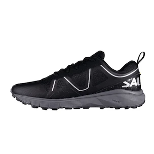 Scarpe running donna Salming Recoil Trail 2 Black/Grey  UK 8