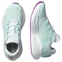 Scarpe running donna Salomon Aero Glide 3 Bay/White/Willowherb