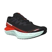 Scarpe running donna Salomon DRX Defy Grvl Black/Cherry Tomato/Bay