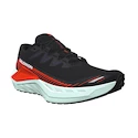 Scarpe running donna Salomon DRX Defy Grvl Black/Cherry Tomato/Bay