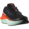 Scarpe running donna Salomon DRX Defy Grvl Black/Cherry Tomato/Bay