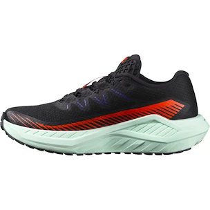 Scarpe running donna Salomon DRX Defy Grvl Black/Cherry Tomato/Bay