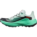 Scarpe running donna Salomon Genesis Bay/Electric Green/Cherry Tomato