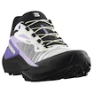 Scarpe running donna Salomon Genesis Black/White/Liberty