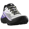 Scarpe running donna Salomon Genesis Black/White/Liberty