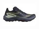 Scarpe running donna Salomon Genesis W Carbon/Grisaille/Aloe Wash  UK 4,5