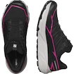 Scarpe running donna Salomon  Gore-Tex Black/Black/Pink Glo