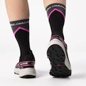 Scarpe running donna Salomon  Gore-Tex Black/Black/Pink Glo