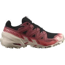 Scarpe running donna Salomon GTX W Black/Cohide/Fad