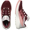 Scarpe running donna Salomon  GTX W Syrah/Vanila/Pea